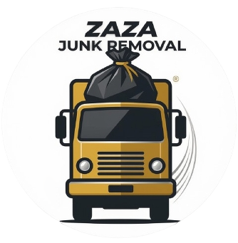 ZAZA Junk Removal logo